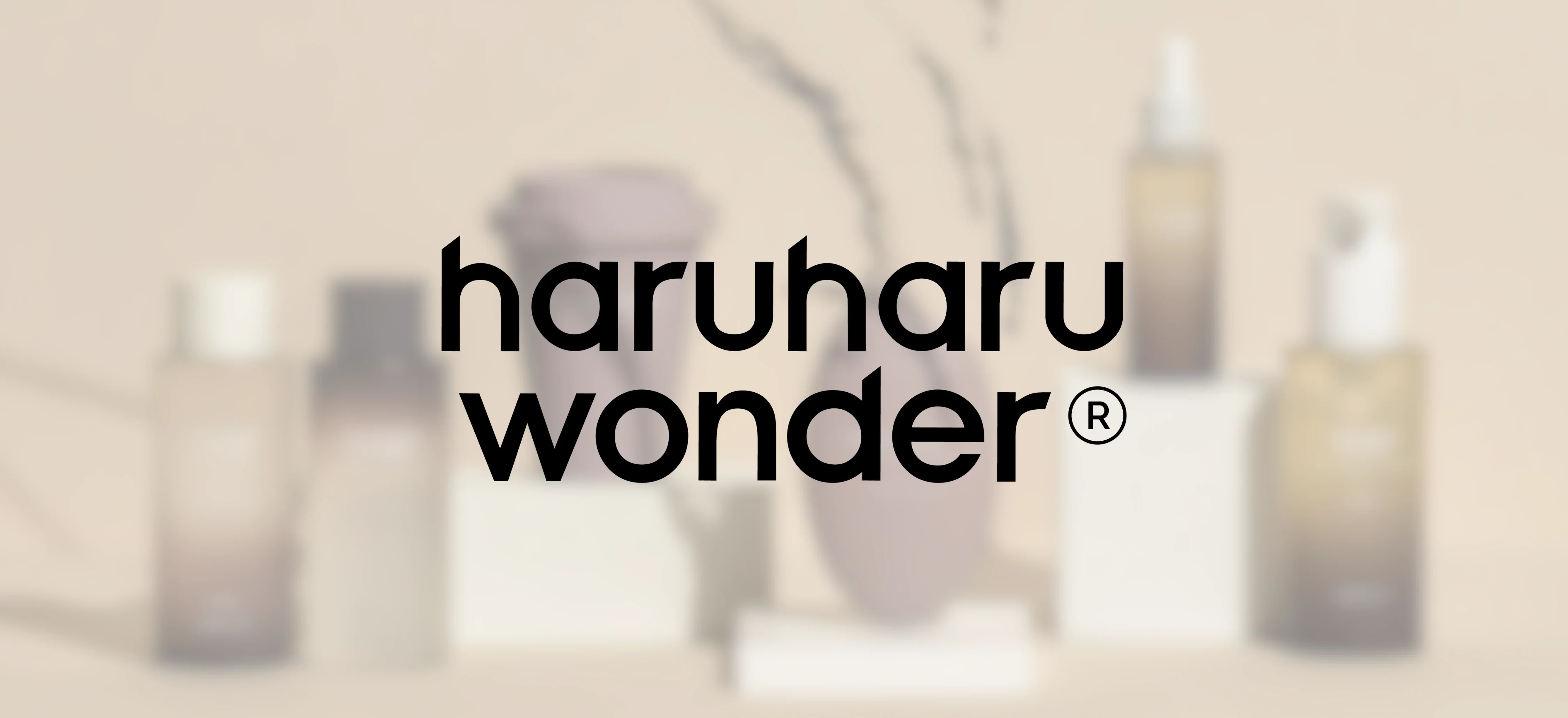 HARUHARU WONDER