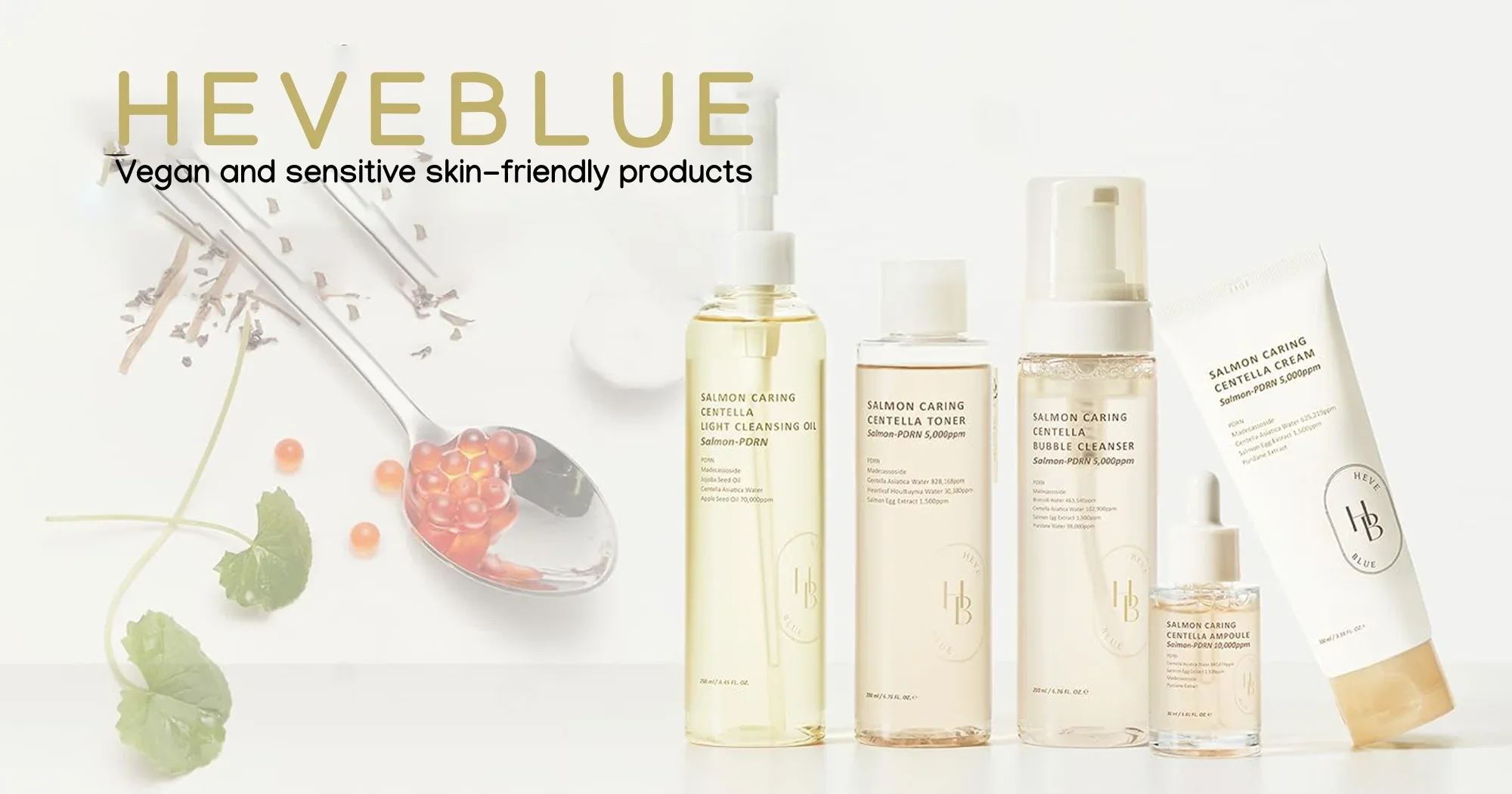 HEVEBLUE