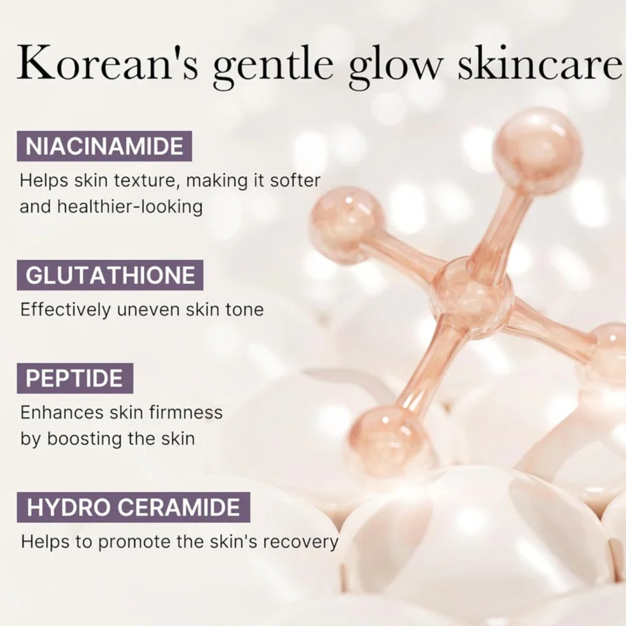 MEDICUBE Age R Glutathione Glow Capsule Cream - 50ml