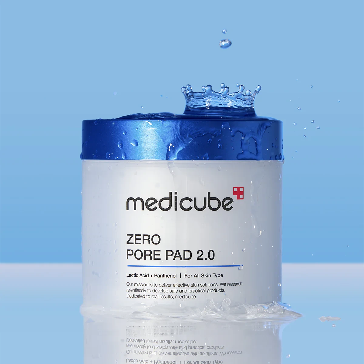 MEDICUBE Zero Pore Pad 2.0 (70pcs)