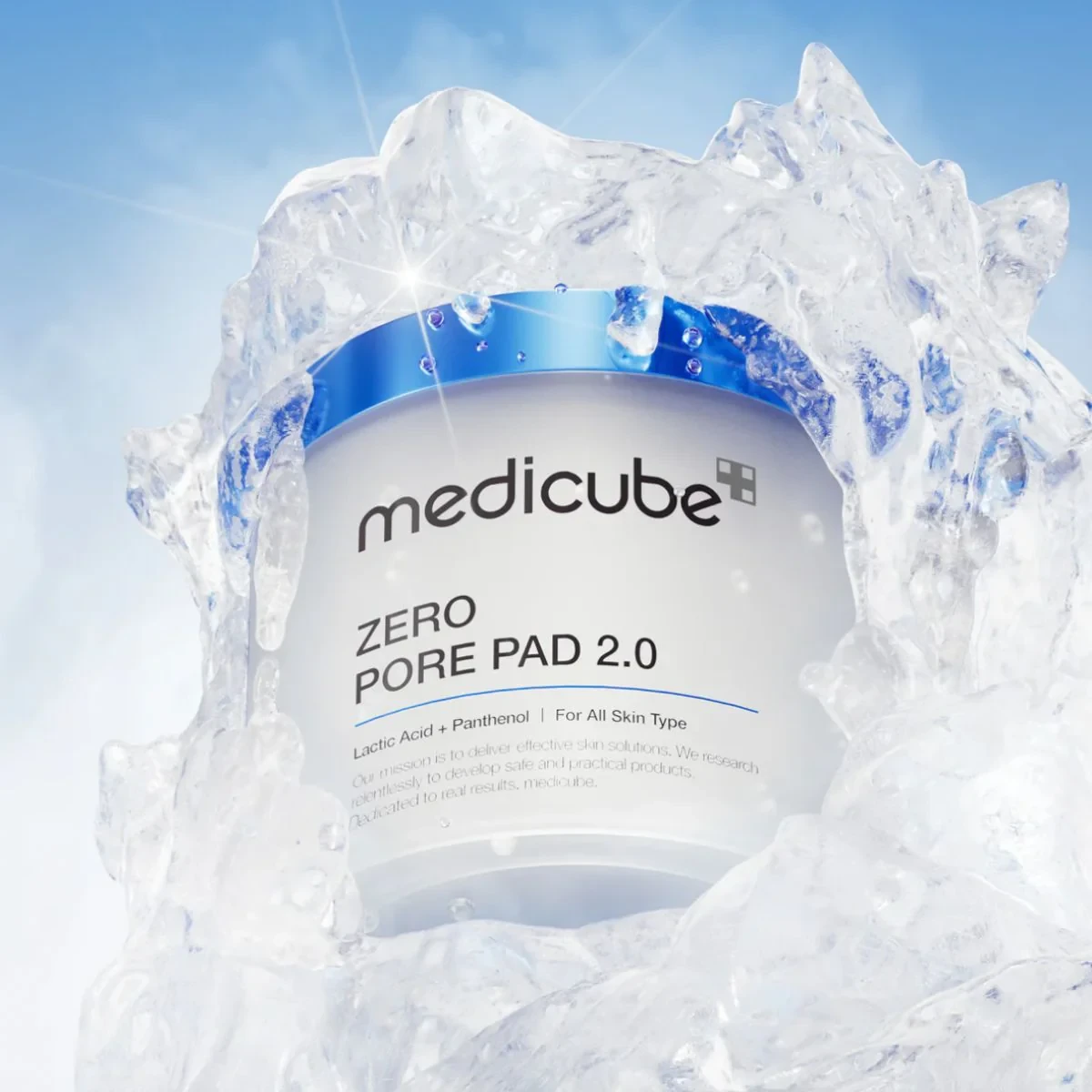 MEDICUBE Zero Pore Pad 2.0 (70pcs)