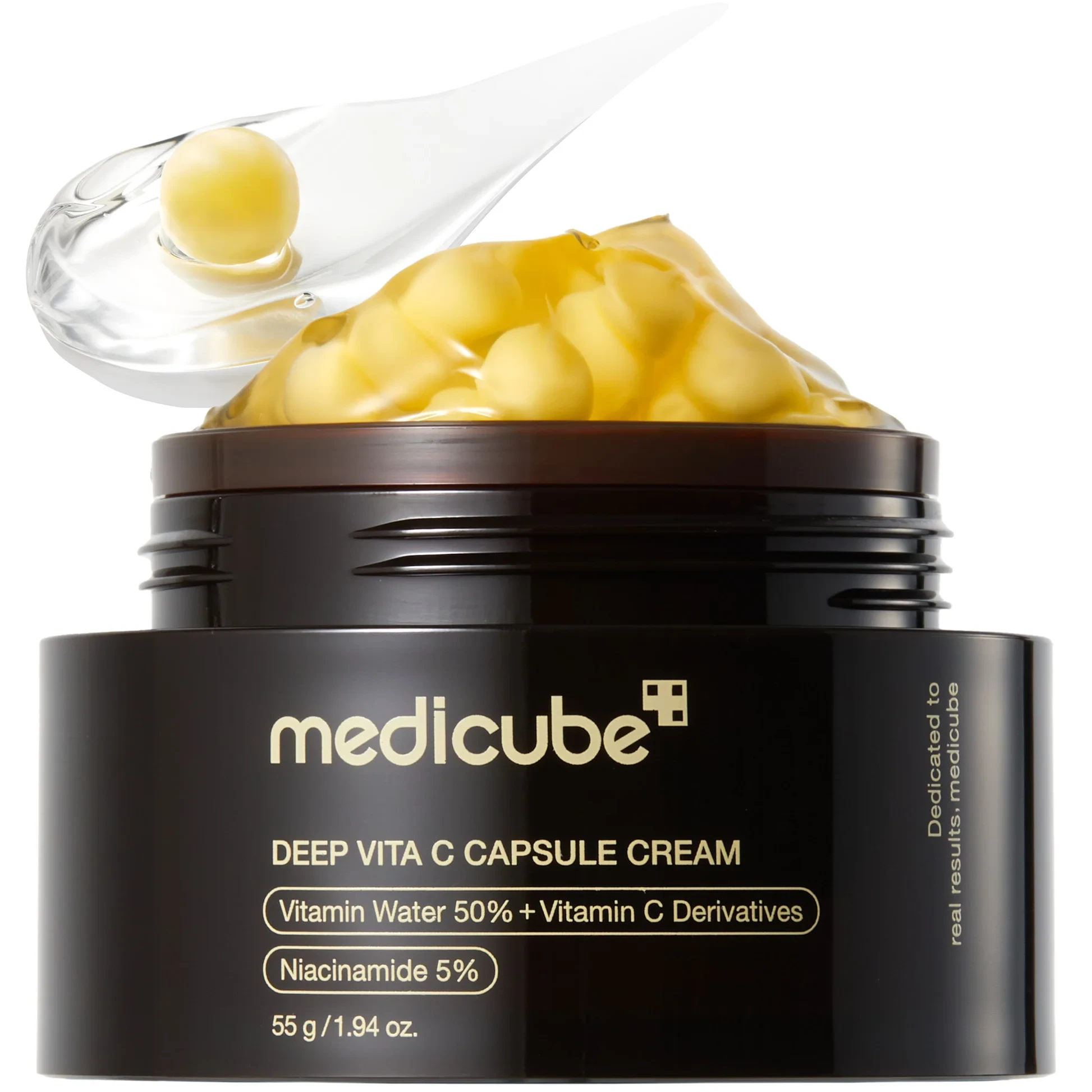 MEDICUBE	Deep Vita C Capsule Cream - 55g 