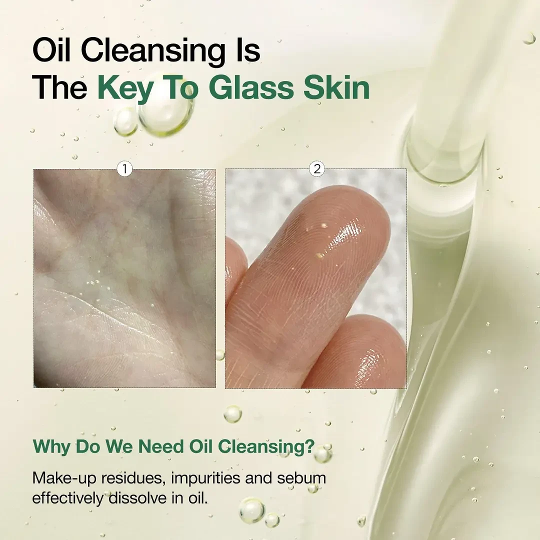 ANUA Heartleaf Pore Control Cleansing Oil - 20ml