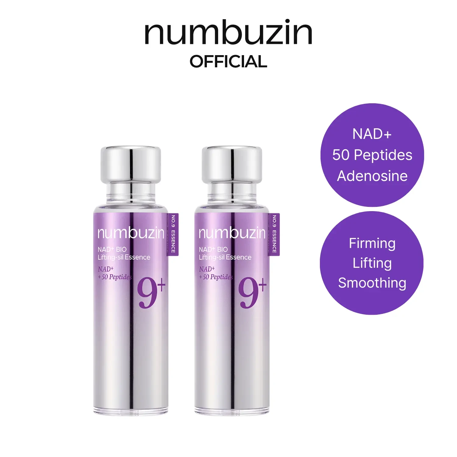 NUMBUZIN No.9 NAD Bio Lifting-sil Essence - 50ml