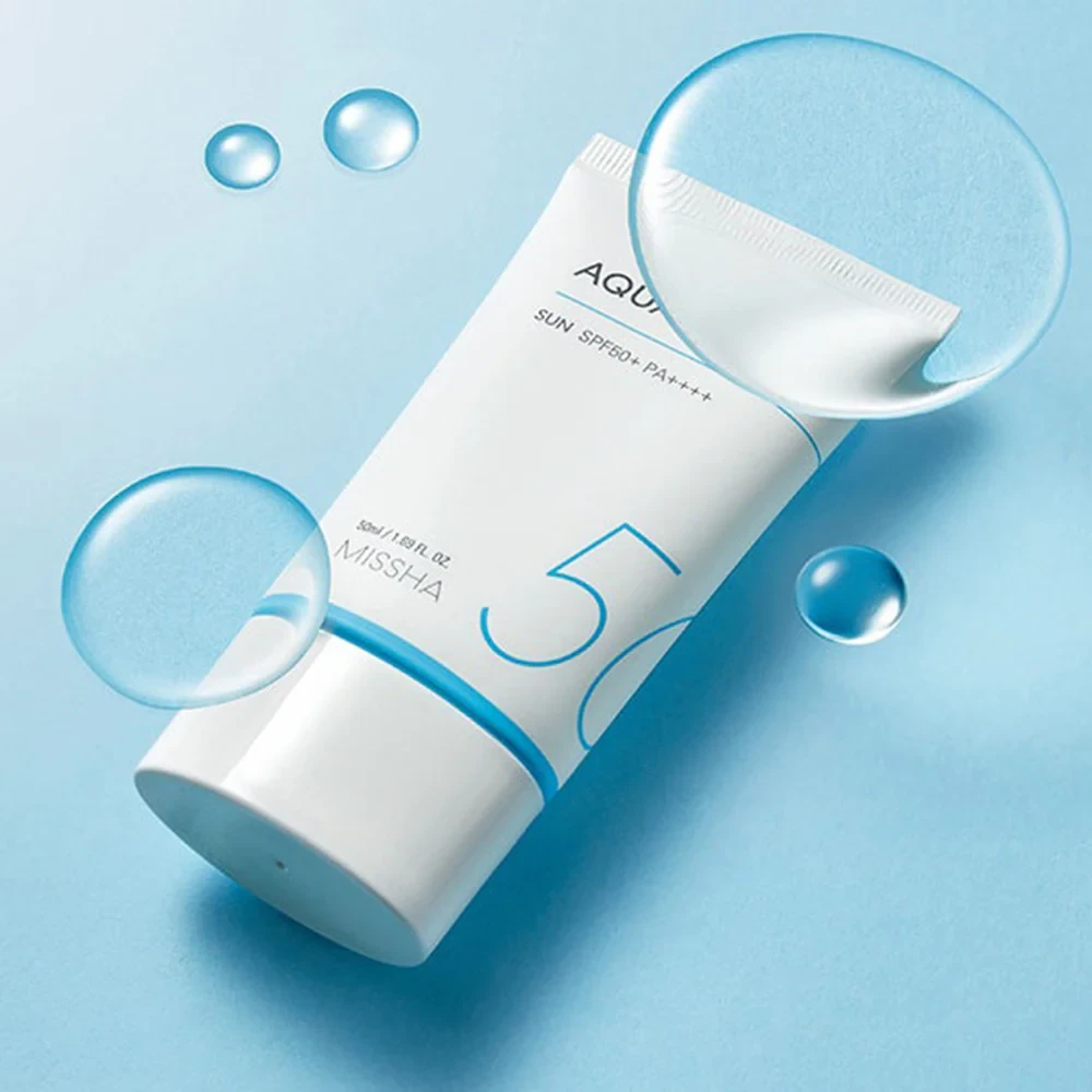 MISSHA Aqua Sun gel (SPF50+) - 50ml