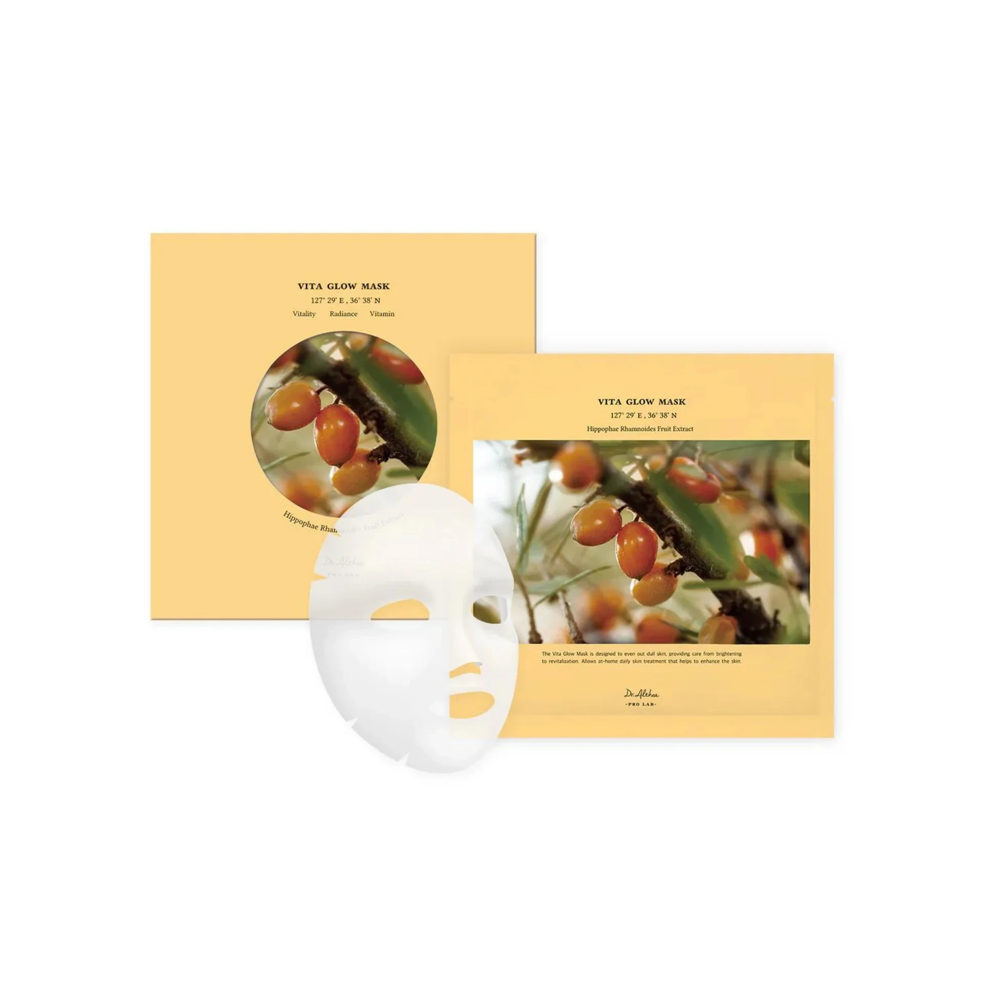Dr.Althea  Vita Glow Mask - 28g