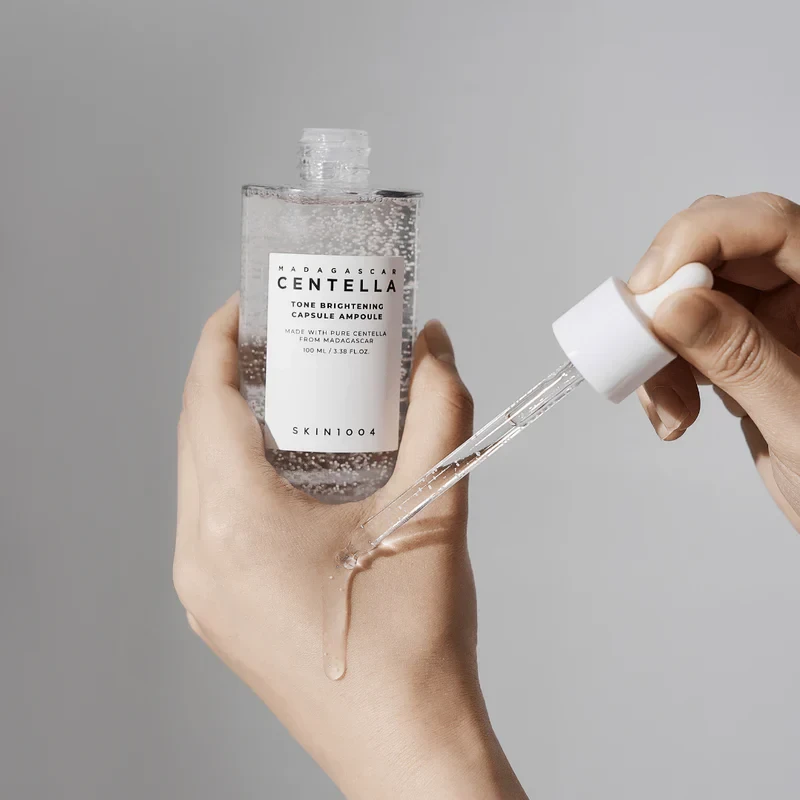 SKIN1004 Madagascar Centella Tone Brightening Capsule Ampoule - 50ml