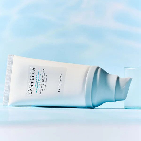 Madagascar Centella Hyalu Cica Water Fit Sun Serum - 50ml