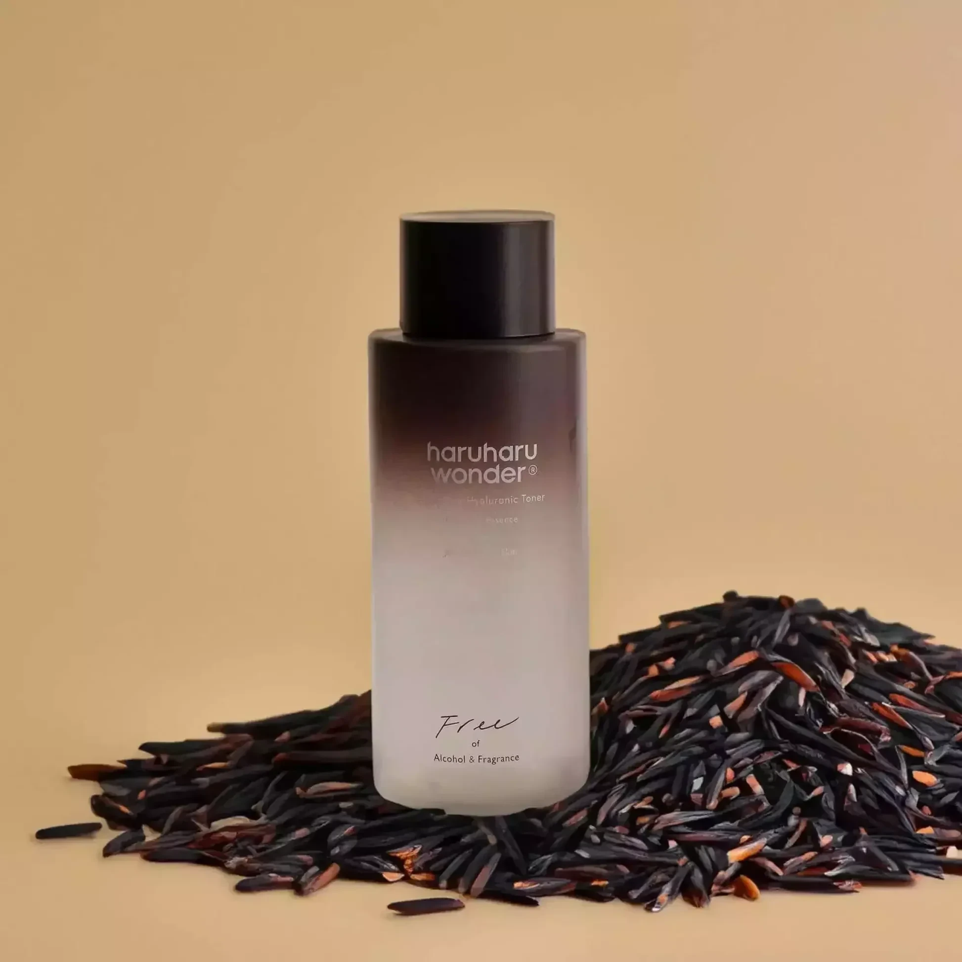 HARUHARU WONDER	Black Rice Hyaluronic Toner (For Sensitive Skin) - 150ml