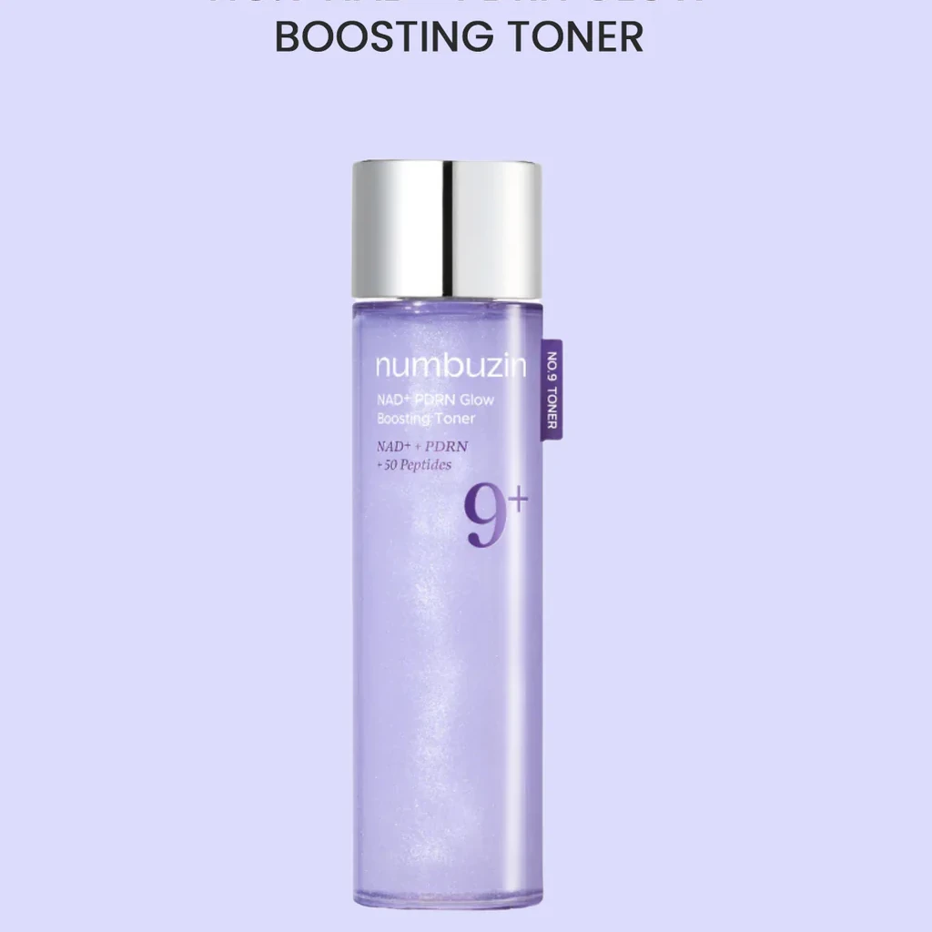 NUMBUZIN No.9 NAD+ PDRN Glow Boosting Toner - 150ml
