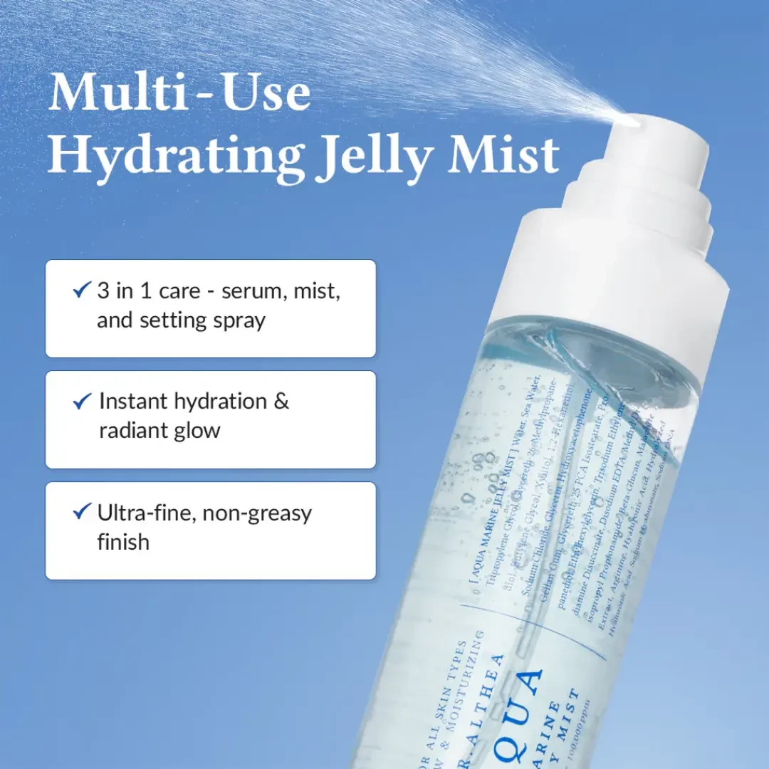 Dr.Althea  Aqua Marine Jelly Mist - 100ml