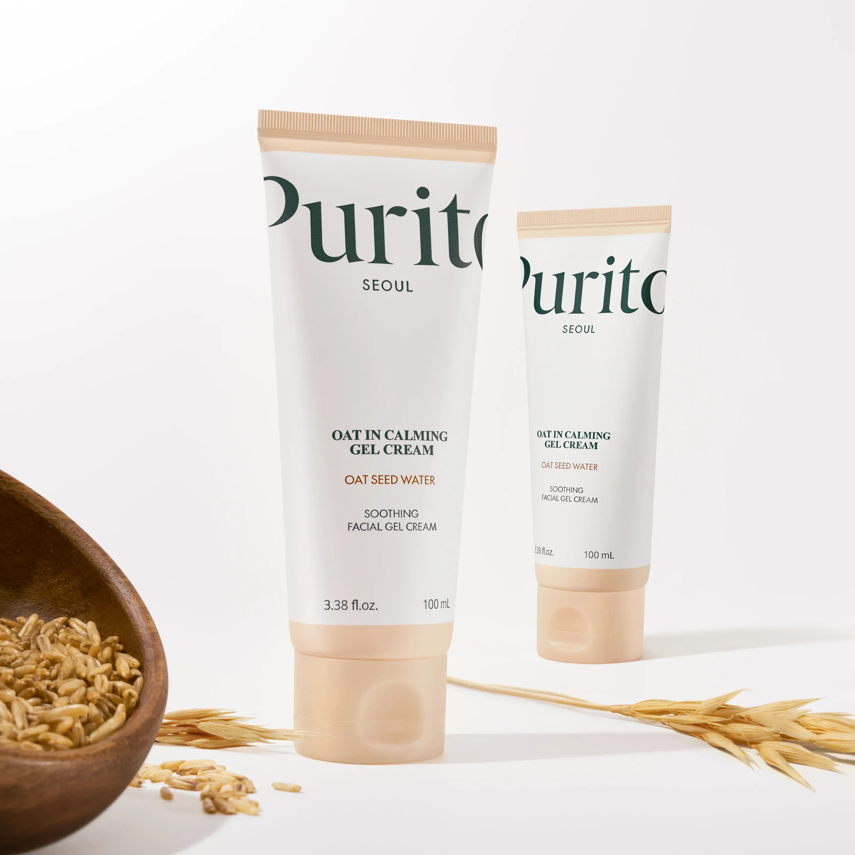 PURITO	Oat-In Calming Gel Cream - 100ml