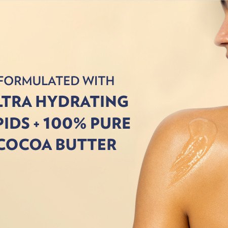 Vaseline Intensive Care Cocoa Radiant Lotion - 600ml