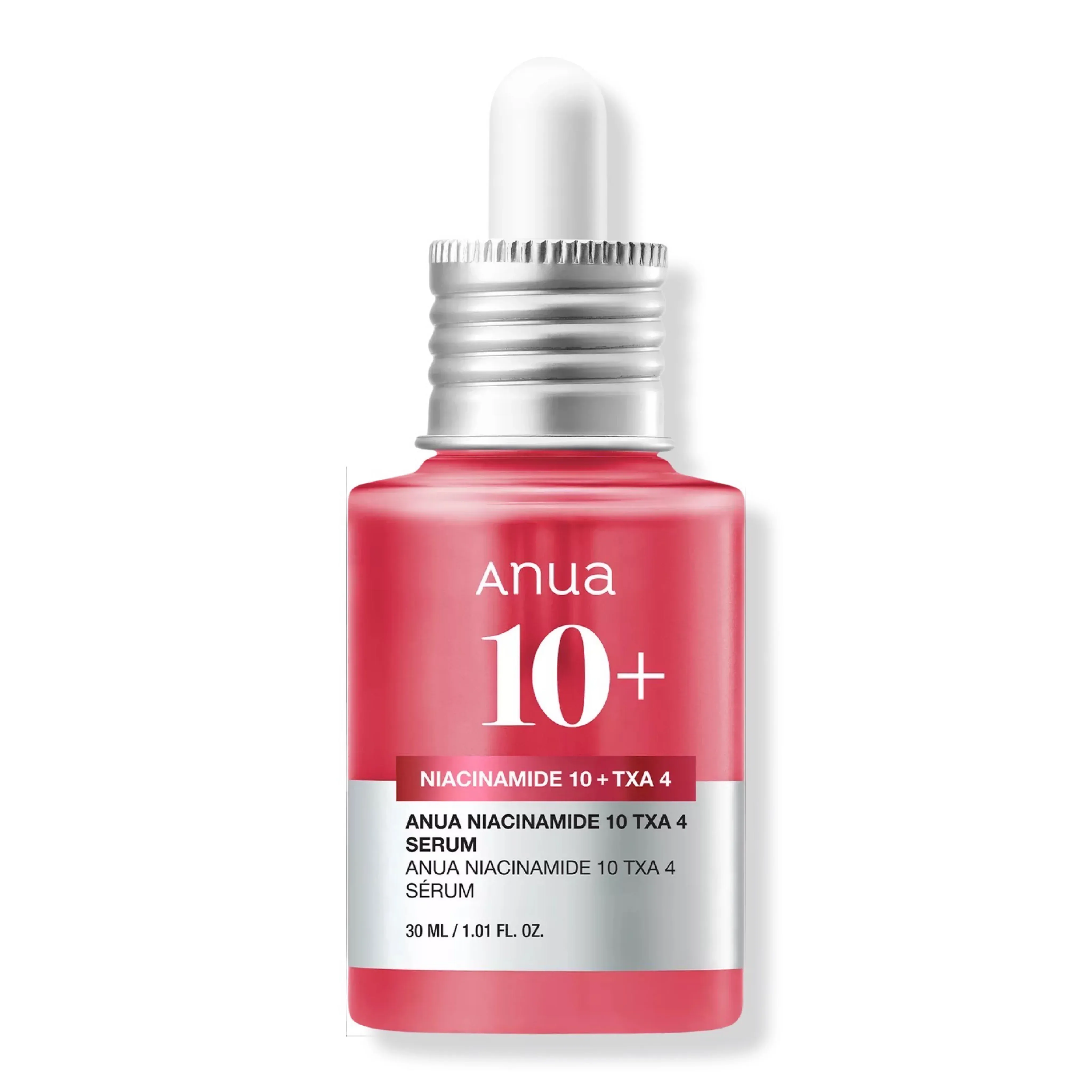 ANUA  Niacinamide 10%+ TXA 4% Serum - 30ml NEW