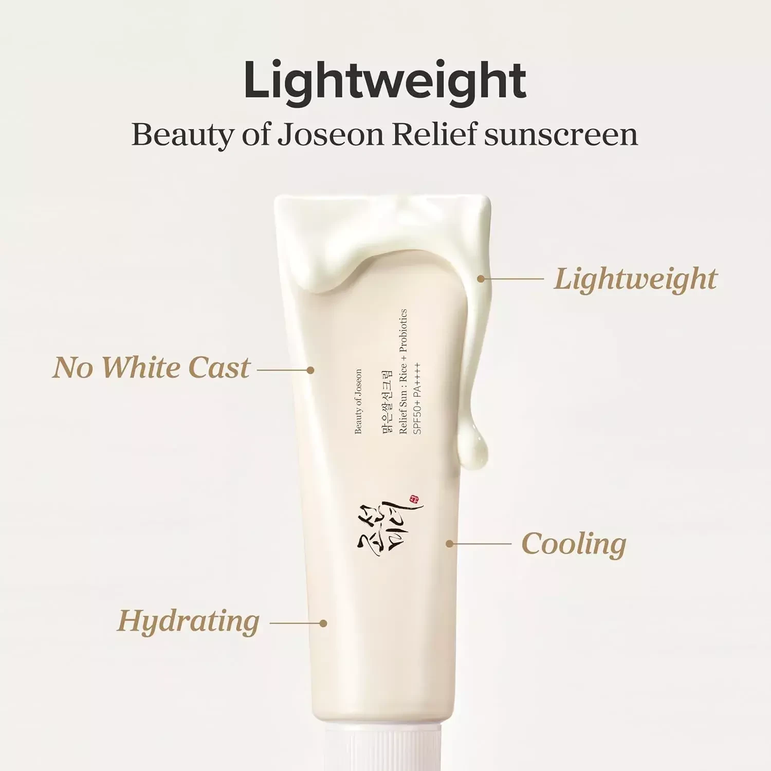 Beauty Of Joseon  Relief Sun Rice+Probiotics - 50ml