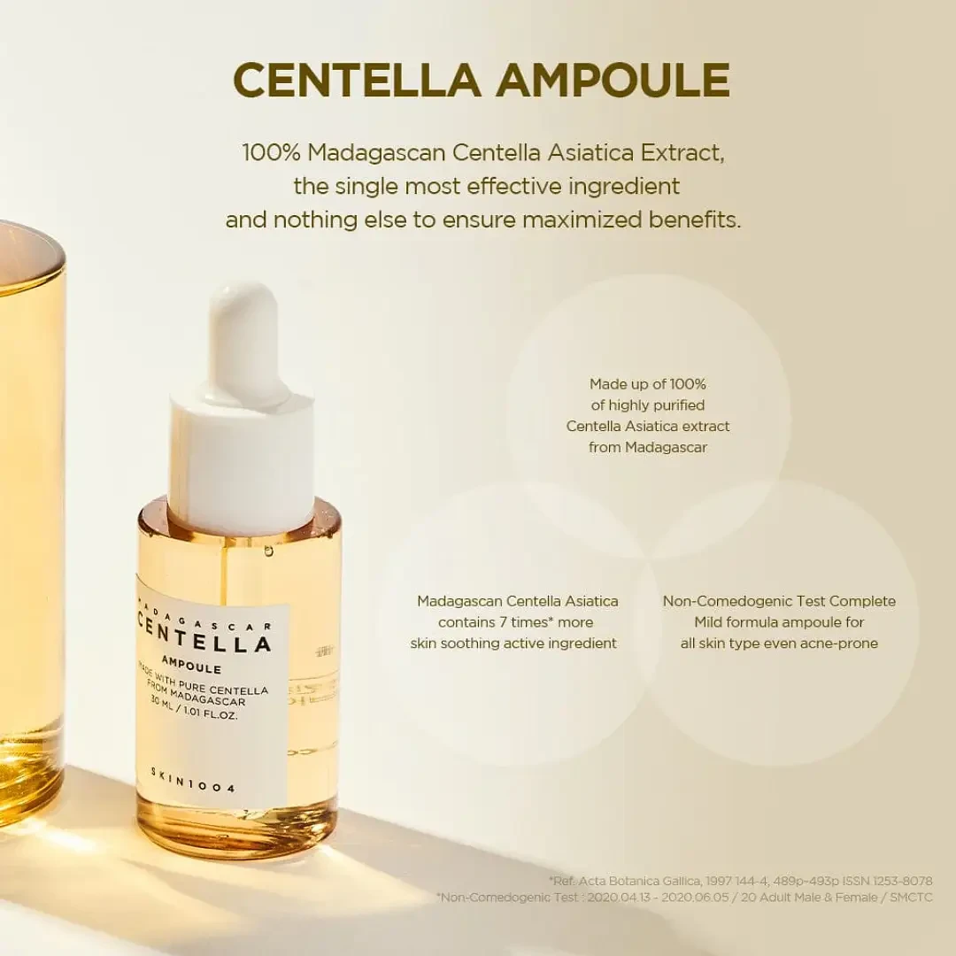 SKIN1004 Madagascar Centella Ampoule - 55ml