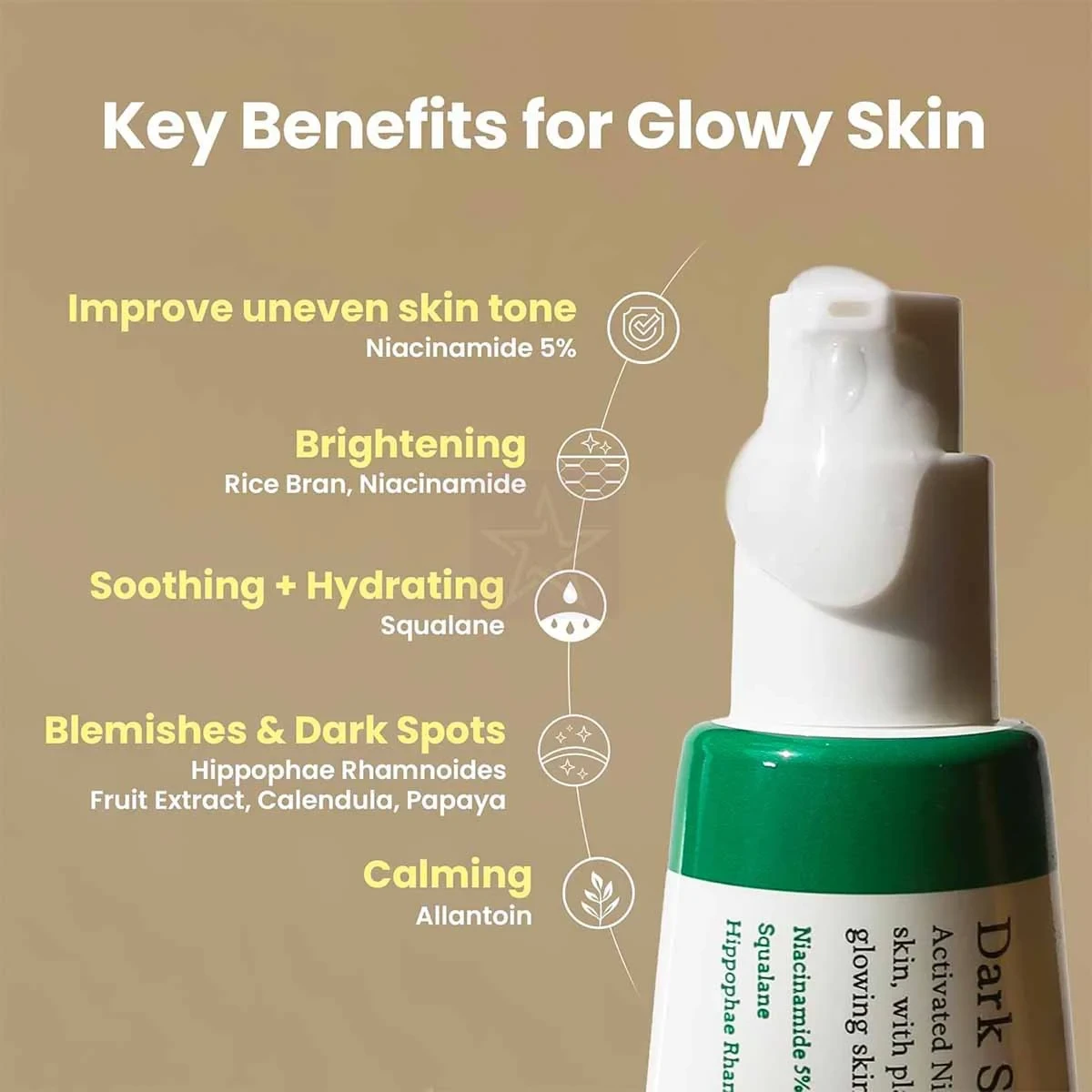 AXIS-Y  Dark Spot Correcting Glow Serum - 5ml