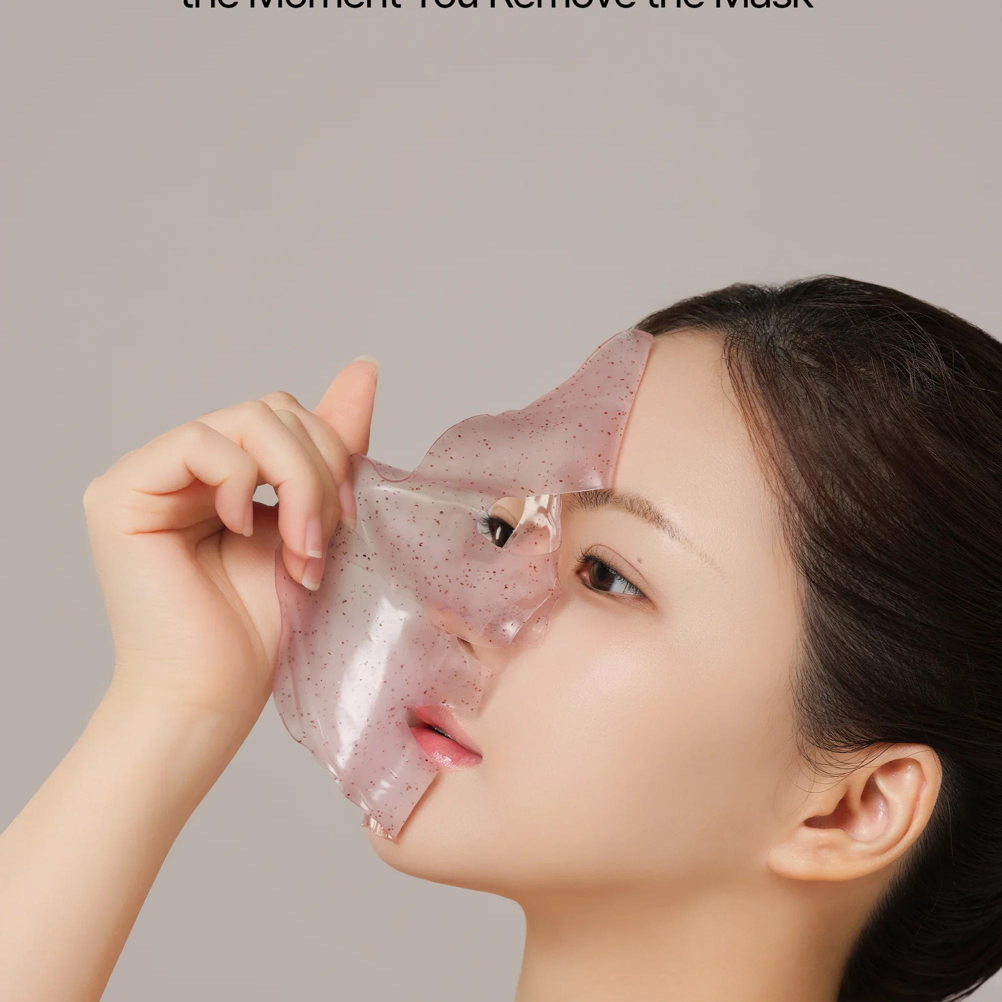 HEVEBLUE  Pot Pore Peptamin Hydro Collagen Mask Pack