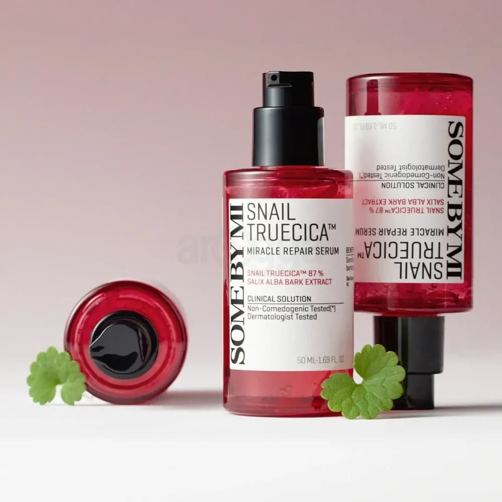 Some By MI Snail Truecica Miracle Repair Serum (50ml)