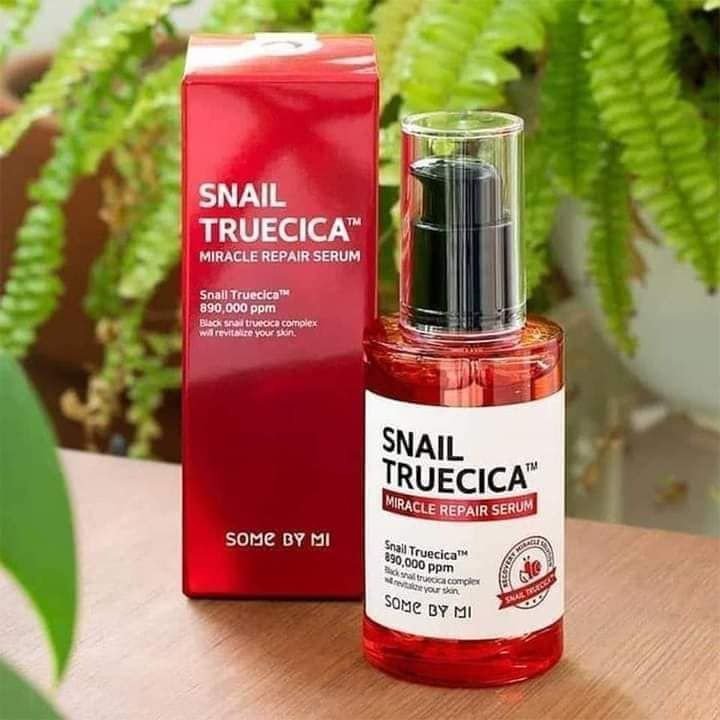 Some By MI Snail Truecica Miracle Repair Serum (50ml)