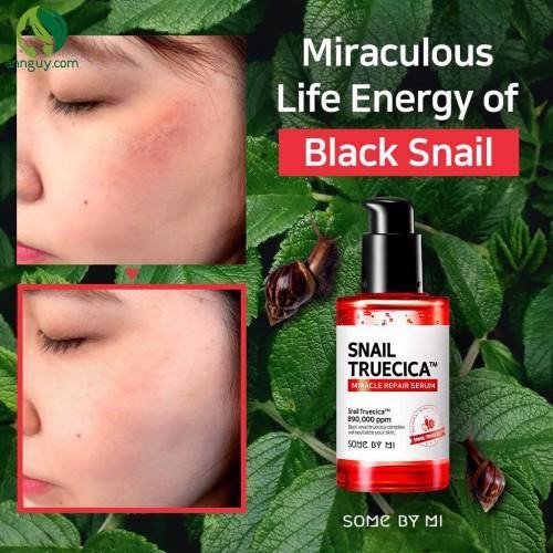 Some By MI Snail Truecica Miracle Repair Serum (50ml)