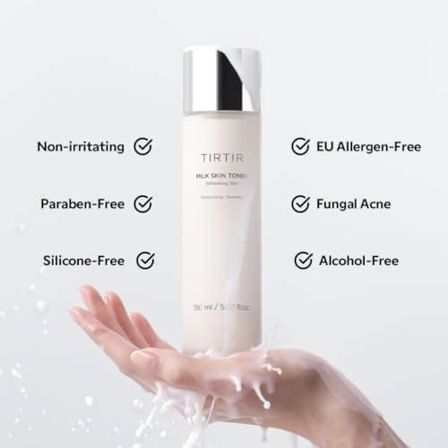 TIRTIR Milk Skin Toner - 150ml