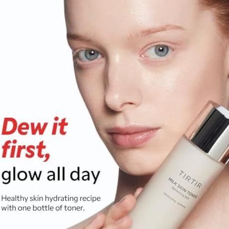 TIRTIR Milk Skin Toner - 150ml