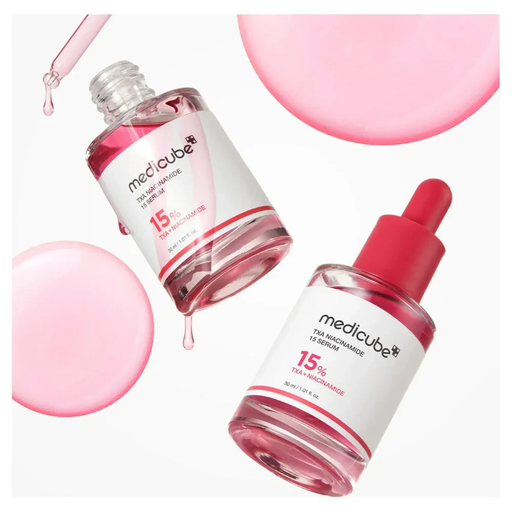  MEDICUBE TXA Niacinamide 15 Serum 30 ml