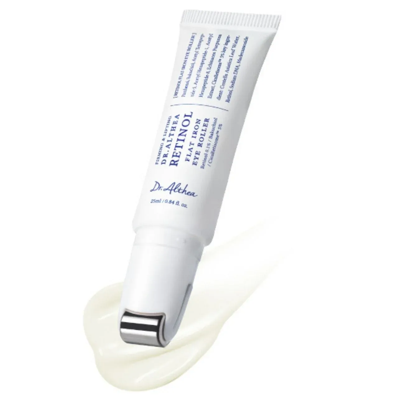 Dr. Althea Retinol Flat Iron Eye Roller – 25ml