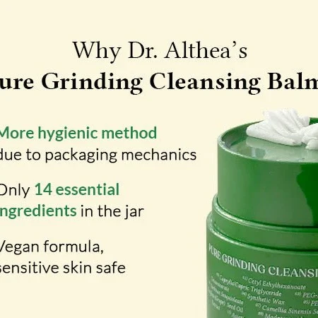 DR.Althea Pure Grinding Cleansing Balm - 50ml