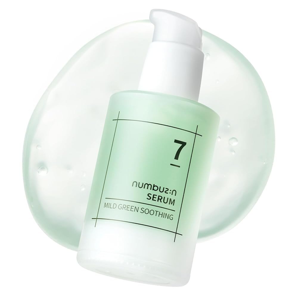 NUMBUZIN No.7 Mild Green Relief Serum - 50ml