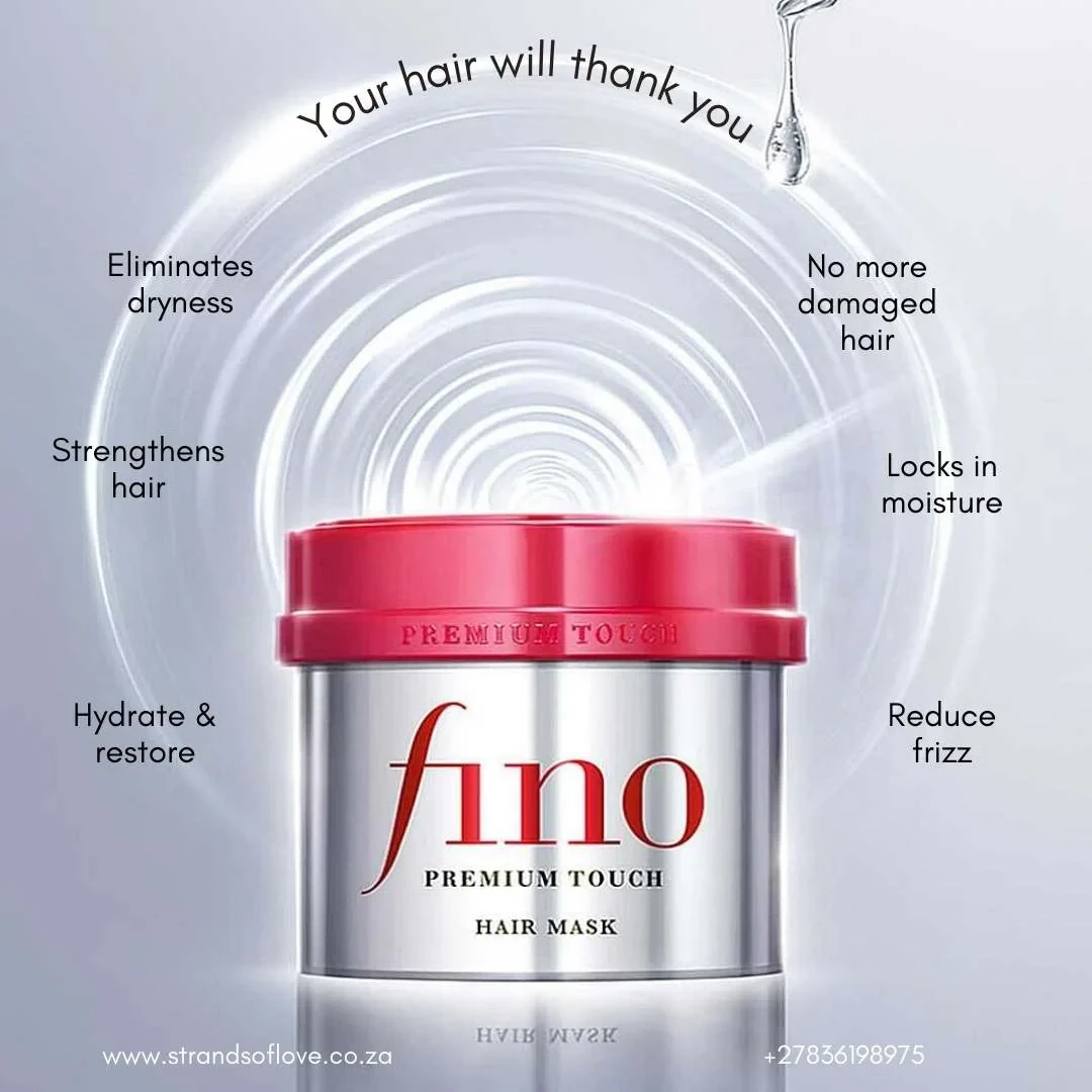 FINO  PREMIUMTOUCH HAIR MASK 230 gm