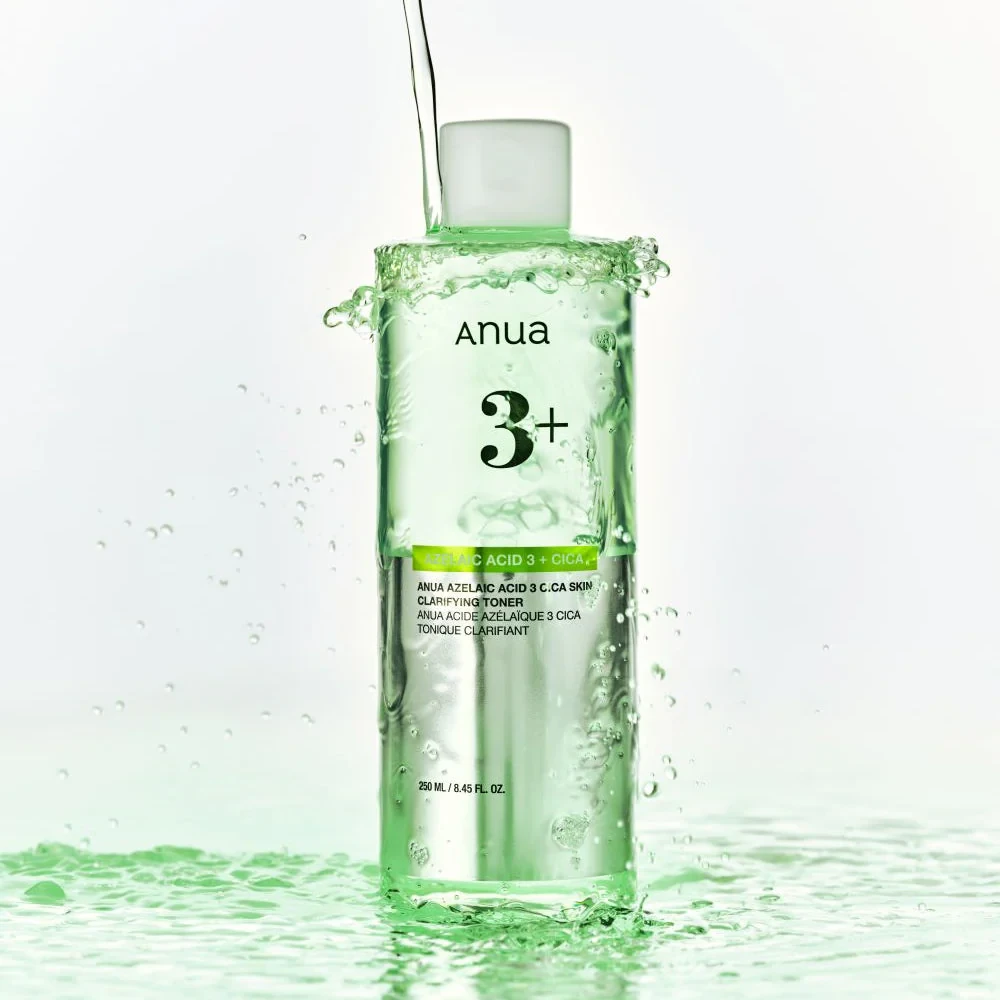 Anua Azelaic Acid 3+ Cica Skin Clarifying Toner
