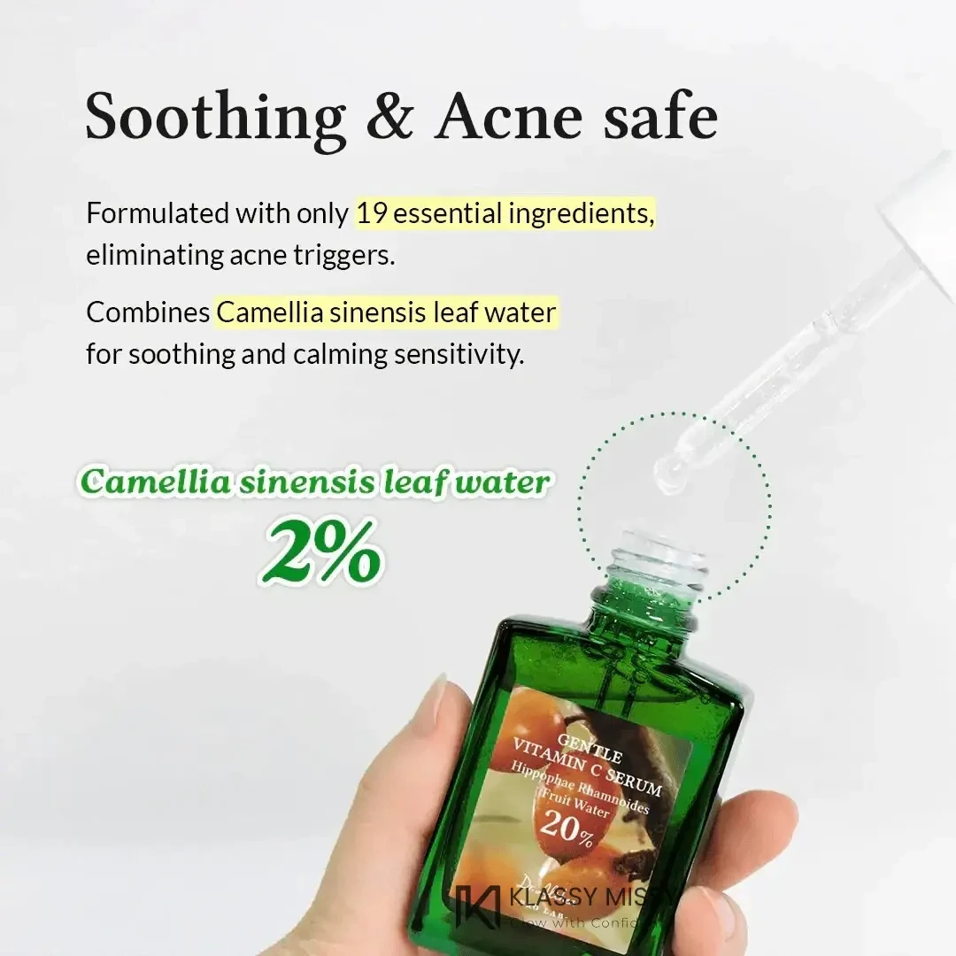 Dr.Althea Gentle Vitamin C Serum - 30ml