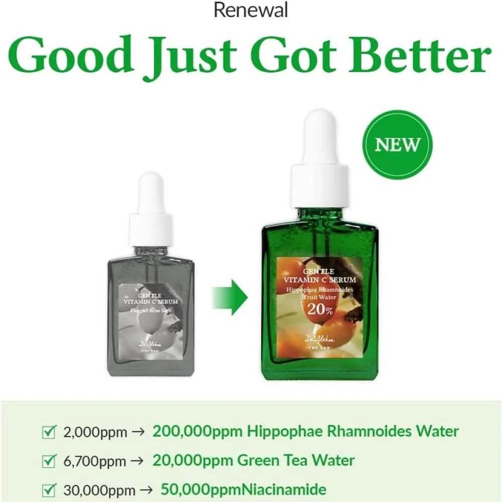 Dr.Althea Gentle Vitamin C Serum - 30ml