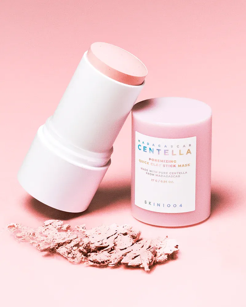 SKIN1004 Madagascar Centella Poremizing Quick Clay Stick Mask - 27g