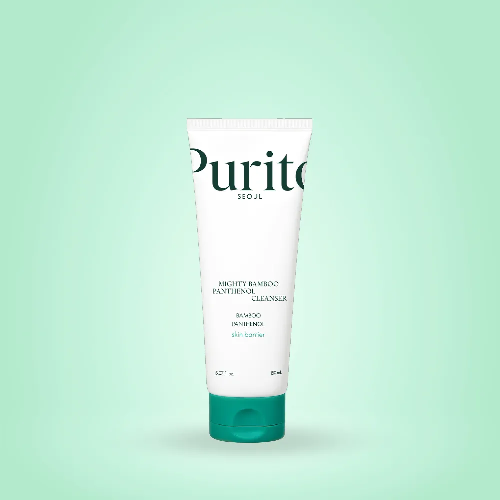 PURITO	Mighty Bamboo Panthenol Cleanser - 150ml