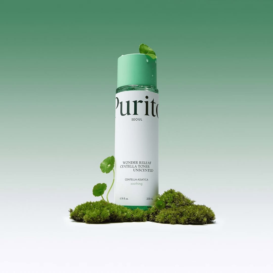 PURITO	Wonder Relief Centella Toner Unscented - 30ml