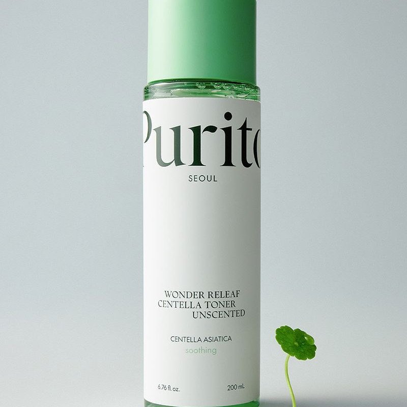 PURITO	Wonder Relief Centella Toner Unscented - 30ml