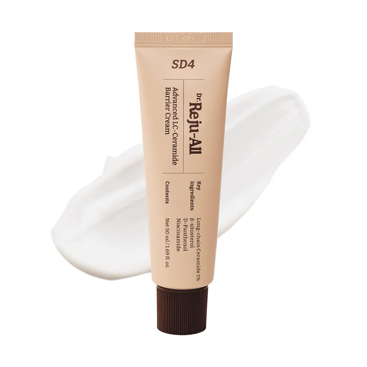 Dr. Reju-All  Advanced LC - Ceramide Barrier Cream - 50ml
