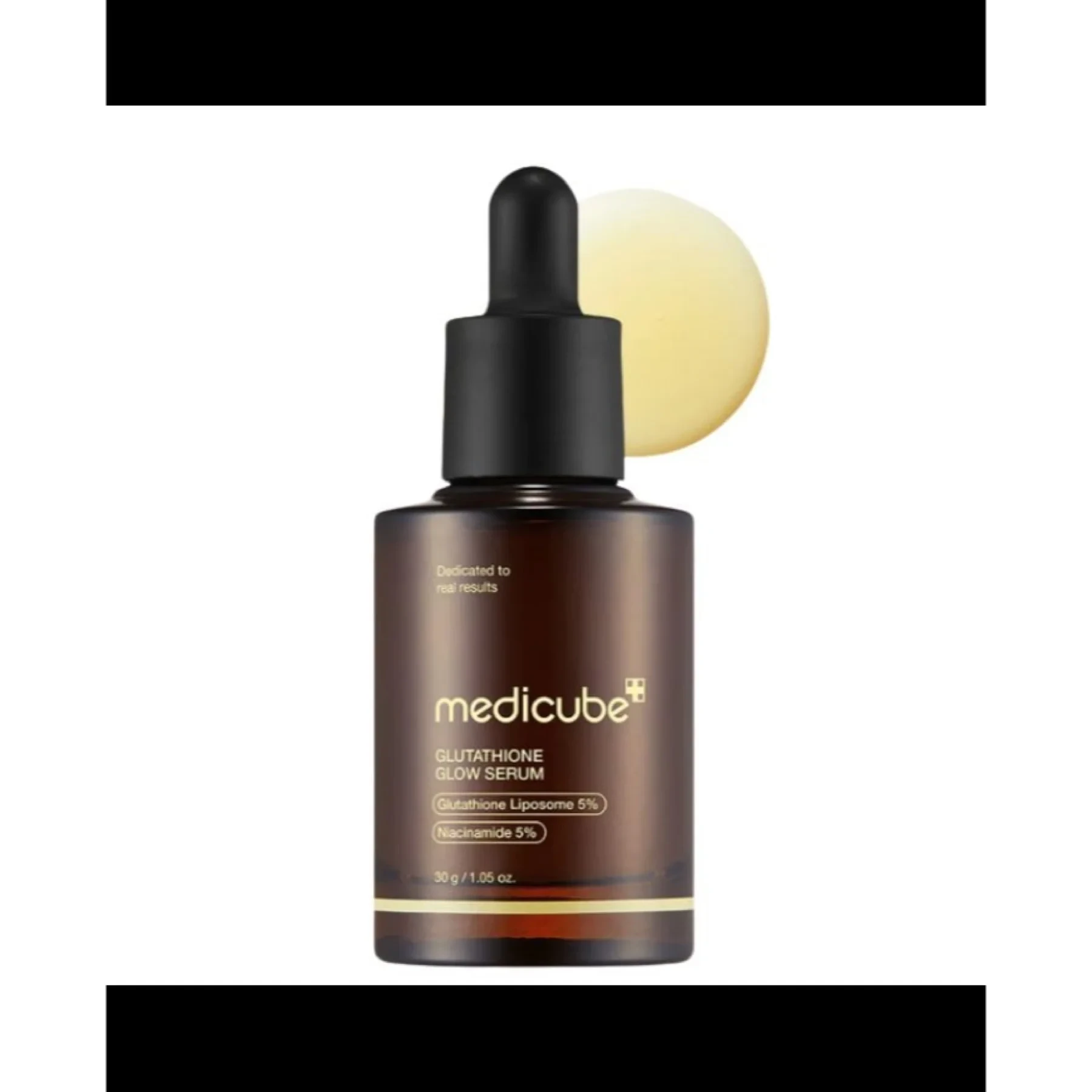 MEDICUBE Glutathione Glow Serum - 30ml