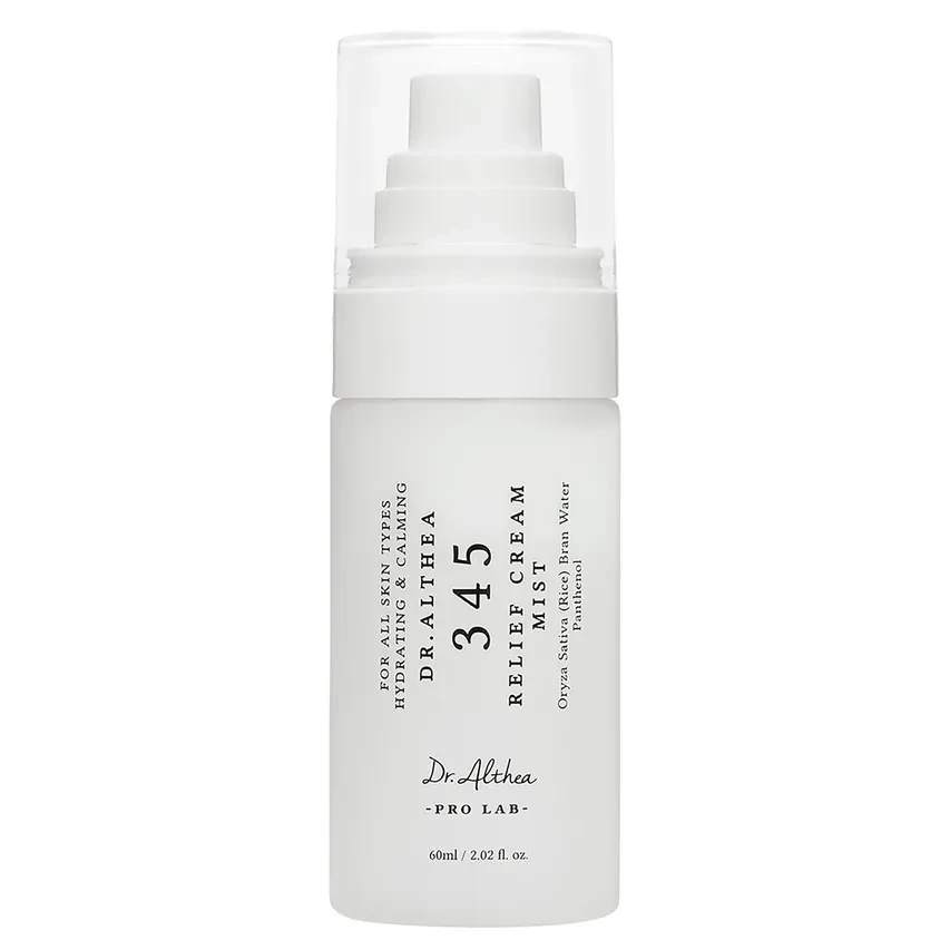 Dr.Althea  345 Relief Cream Mist - 60ml