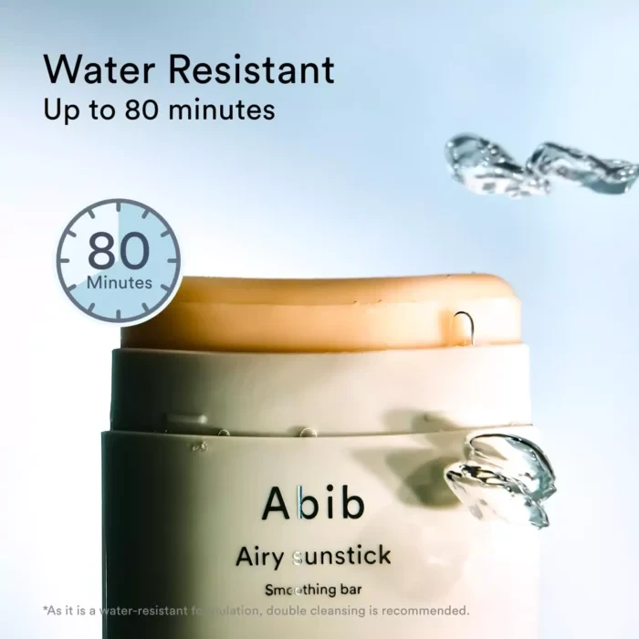 ABIB Airy Sunstick Smoothing Bar - 23g