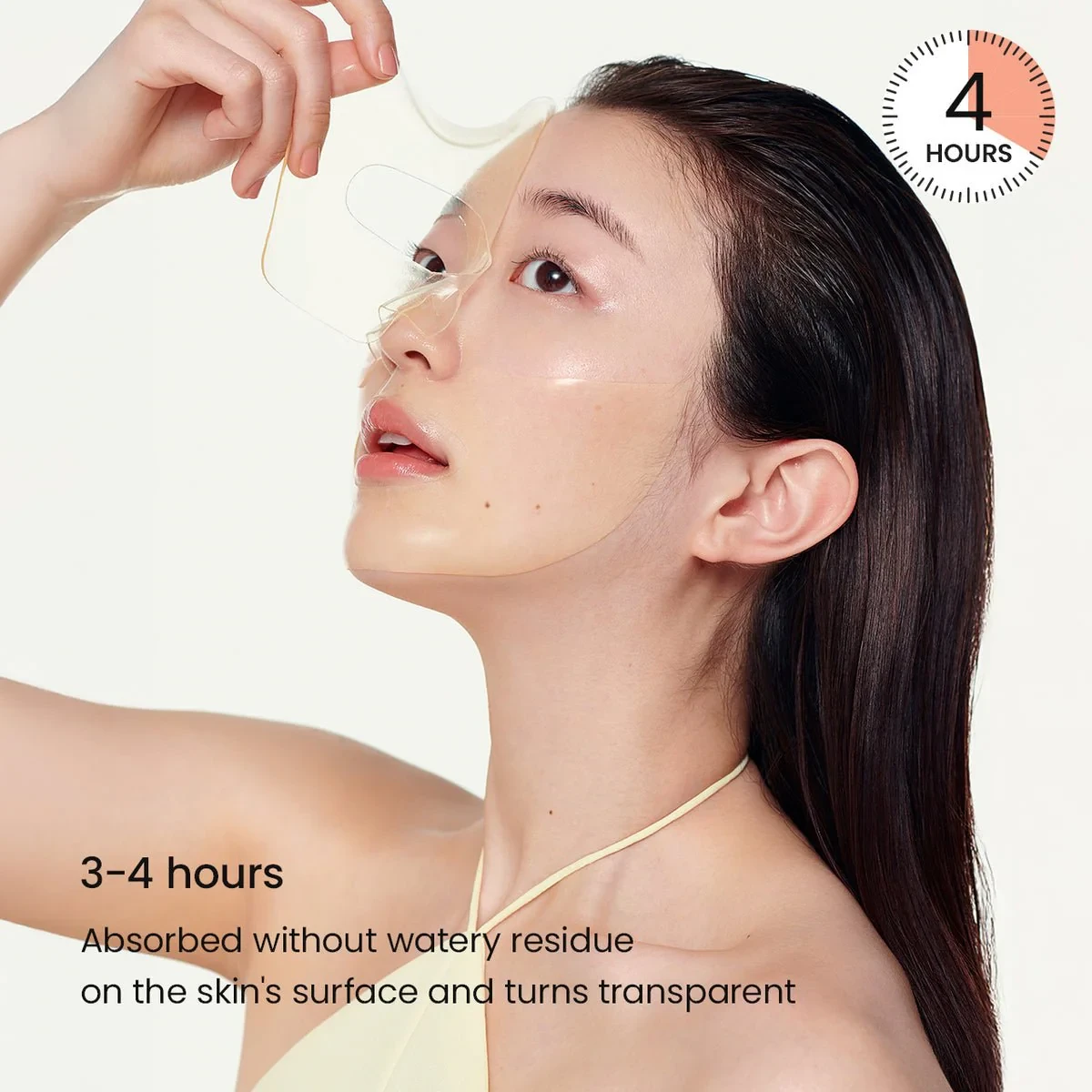 BIODANCE  Radiant vita Niacinamide Real Deep Mask (4ea)
