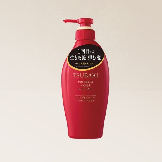 TSUBAKI Premimum Moist & Reparir Conditioner 450 ML