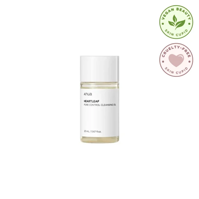 ANUA Heartleaf Pore Control Cleansing Oil - 20ml