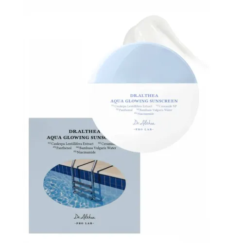 Dr. Althea Aqua Glowing Sunscreen – 45ml