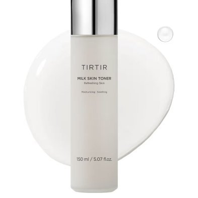 TIRTIR Milk Skin Toner - 150ml