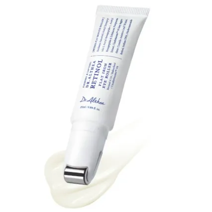 Dr. Althea Retinol Flat Iron Eye Roller – 25ml