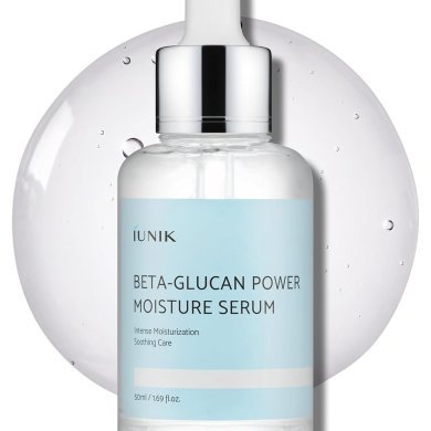 IUNIK Beta Glucan Power Moisture Serum 50ml
